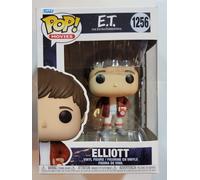 Funko Pop! Movies: E.T. 40th - Elliott - Elliot - E.T. The Extra Terrestrial - Figurine en Vinyle à Collectionner - Idée de Cadeau - Produits Officiels - Jouets pour Les Enfants et Adultes