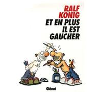 Et en plus, il est gaucher