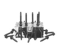 ET ENGINETEAM BS0060 Kit de vis, palier d'arbre à cames