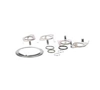 Bracelet - TOM HOPE - TM0010 - Argent - Mixte - 17 cm