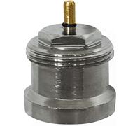 ET - EUROTRONIC Technology GmbH 700 100 002 Oventrop Adaptateur métallique pour thermostats de radiateur électroniques, M30x1,0mm