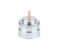 EUROtronic Technology Adaptateur métal 700114 Vama M28x1,0mm pour thermostats