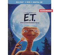 Et Extra Terrestrial 35th Ann Target [Blu-ray]