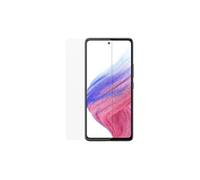 Samsung ET-FA536TTEGWW écran et protection arrière de téléphones portables Protection d'écran transparent 1 pièce(s)