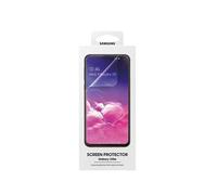 Samsung ET-FG970CTEGWW écran et protection arrière de téléphones portables Protection d'écran transparent 1 pièce(s)
