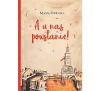 Et il s'élèvera avec nous - Magda Podbylska (Buch auf Polnisch)
