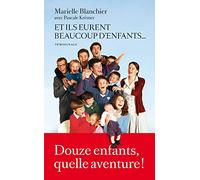 Et ils eurent beaucoup d'enfants...