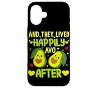Et ils ont vécu heureux un jour après Coque pour iPhone 16