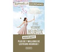 Et ils vécurent heureux malgré tous leurs enfants - Raphaëlle Giordano - Pocket - Poche - Roman