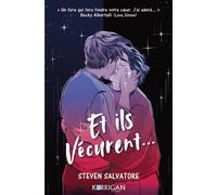 Et ils vécurent... - Steven Salvatore - Korrigan - broché - Roman