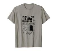 ... et j'ai bien aimé - édition laser noire T-Shirt