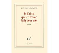 Et J'ai Su Que Ce Trésor Était Pour Moi