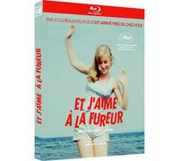 Et j'aime à la fureur Blu-ray