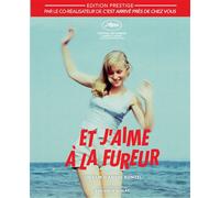 Et j'aime à la fureur Édition Collector Combo Blu-ray DVD