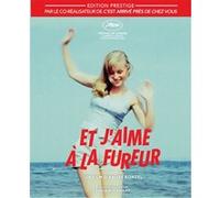 Et j'aime à la fureur Édition Collector Combo Blu-ray DVD