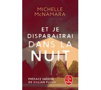 Et je disparaîtrai dans la nuit