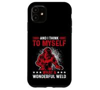 Et Je me dis Que C'est Une Merveilleuse Machine à souder. Coque pour iPhone 11