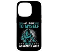 Et Je me dis Que C'est Une Merveilleuse Machine à souder. Coque pour iPhone 14 Pro