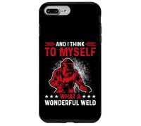 Et Je me dis Que C'est Une Merveilleuse Machine à souder. Coque pour iPhone 7 Plus/8 Plus