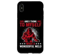 Et Je me dis Que C'est Une Merveilleuse Machine à souder. Coque pour iPhone XS Max