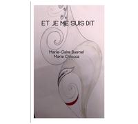 Et je me suis dit