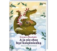 Et je ne veux pas être une princesse