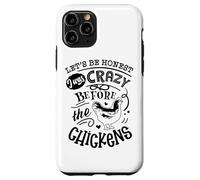 Et Je Vais dans la forêt pour Perdre la tête Coque pour iPhone 11 Pro