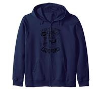 Et Je Vais dans la forêt pour Perdre la tête Sweat à Capuche