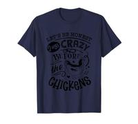 Et Je Vais dans la forêt pour Perdre la tête T-Shirt