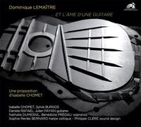 ...Et l’âme d’une guitare CD