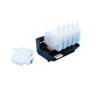 ET-L18050 tête d'impression DTF Adaptateur de collecteur convertisseur de tête d'impression avec Amortisseur d'encre for EP-Son XP600 EcoTank L18050 18100 L8050(Manifold Dampers)