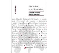 Et la déportation - C. Reynaud - Tiresias Michel Reynaud - broché - Essai