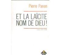 Et la laïcité nom de Dieu--