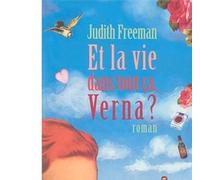 Et la vie dans tout ça, Verna ? - The chinchilla farm - Hugues Leroy - Albin Michel - broché - Roman