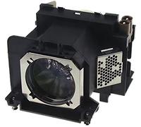 ET-LAV400 Lampe de rechange pour projecteur Panasonic PT-VW530/PT-VW535N/PT-VW535U/PT-VW540/PT-VW545N/PT-VX600/PT-VX605N/PT-VX610/PT-VX615N/PT-VZ470/PT-VZ570 /PT-VZ5 75N/PT-VZ580/PT-VZ585N