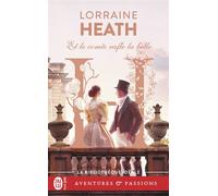Et le comte rafle la belle - Lorraine Heath - J'ai Lu - Poche - Roman