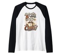 Et Le huitième Jour, Le Seigneur créa Le café Manche Raglan