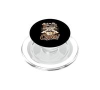 Et Le huitième Jour, Le Seigneur créa Le café PopSockets PopGrip pour MagSafe