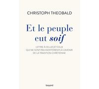 Et le peuple eut soif. Lettre à celles et ceux qui ne sont pas indifférents à l'avenir de la trad