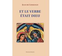 Et le Verbe était Dieu