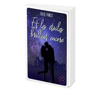 Et les étoiles brillent encore - Chloé Poncet - Nisha - broché - Roman