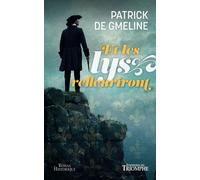 Et les lys refleuriront - Patrick de Gmeline - Triomphe Eds Du - broché - Roman