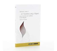 ...et l'homme a reçu l'Esprit - Sermons, tome 2 Pour le temps de Carême et de Pâques - Léon Le Grand - Saint-Leger Eds - broché - Essai
