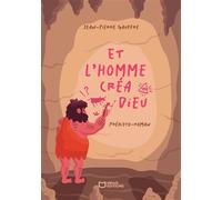 Et l'homme créa Dieu - Jean-Pierre Gauffre - Hello - broché - Roman
