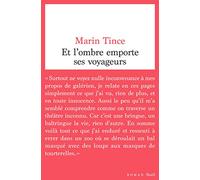 Et l'ombre emporte ses voyageurs