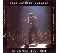 Jean-Jacques Goldman - Et L'on n'y Peut Rien [Import]