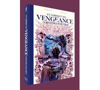 Gus Moreno – Et lorsque ma vengeance s'abattra sur vous – Bande dessinée – Relié – 404 Éditions