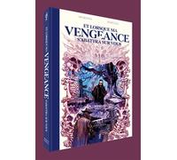 Gus Moreno – Et lorsque ma vengeance s'abattra sur vous – Bande dessinée – Relié – 404 Éditions