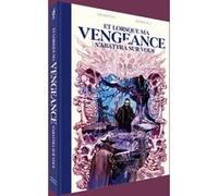 Et lorsque ma vengeance s'abattra sur vous Gus Moreno (Auteur), Jakub Rebelka (Illustration), Aurélien Lemant (Traduction), Nicolas Beaujouan (Collection dirigée par)