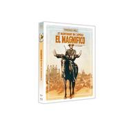Et maintenant, on l'appelle El Magnifico Blu-ray